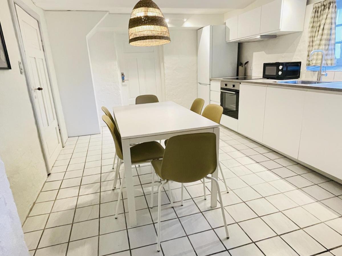 Aday - Aalborg Mansion - Charming 3 Bedroom Apartment Exterior photo